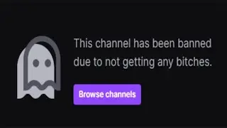 ZOIL TWITCH BAN 🔨