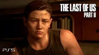 THE LAST OF US PARTE II - dublado em português - PT-BR | PS5 #15