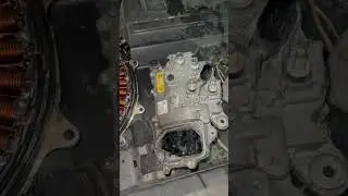Mercedes Benz w167 GLE / Стартер генератор / прошивка / #mbcoding