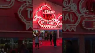 Trump Taj Mahal Casino - Atlantic City