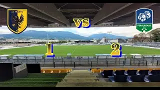 #trento vs feralpisalò 1-2