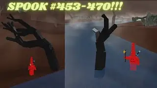 Roblox Lumber Tycoon 2- Spook 
