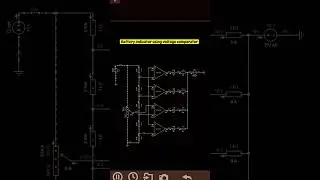 voltage monitor circuit #circuitdesign #electronics #electroniccircuits #arduinoproject #arduinoproj