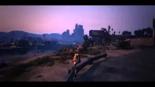 Minitage #1 Bmx GTA 5 - Edit by Snaz