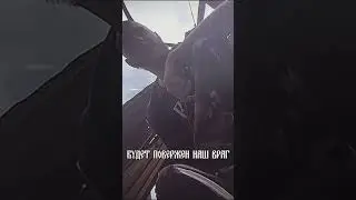 Здесь терний так много, но всё в наших руках! #fredrize #ярусский #донбасс #мариуполь #азовсталь