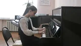 Лешгорн " Этюд" №40,соч.65 ,d-moll