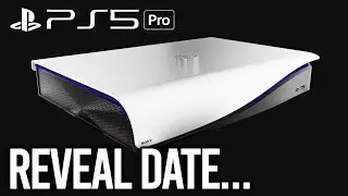 PS5 Pro Reveal Date COMING SOON?