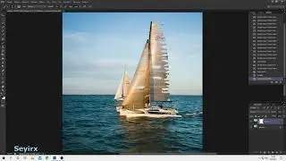How to Make Photoshop Shatter Effect