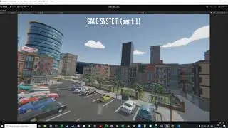 Save system in Unity (part1)