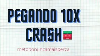 EM BUSCA DA VELA DE 10X #blaze #crash #blazecrash #top1
