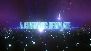 The Galaxy Walk Cinematic Template - Premiere Pro | After Effects Titles - Envato elements