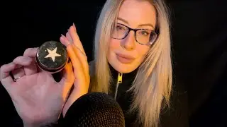 tiny ASMR sounds for TIRED ears
