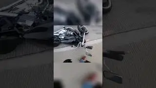 remember when I crashed the magna? #motorcycle