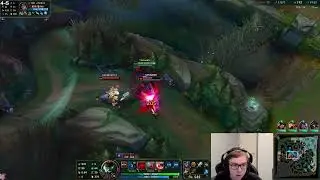 Baus is just IQ 200 player