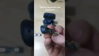 разбираем HAYLOU MORIPODS