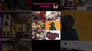 PAINTING SERIES I MADE 
