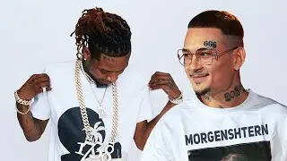 MORGENSHTERN & Fetty Wap, Imanbek prod. [SNIPPET 2021]