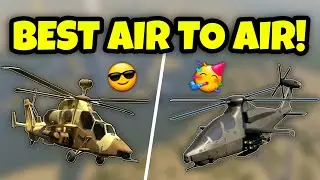 The Invictus Vs Eurocopter Tiger! | War Tycoon