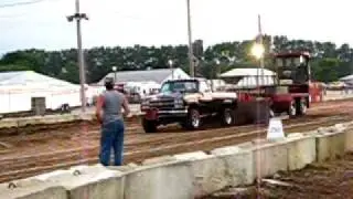 Non-Conforming first pull 2010