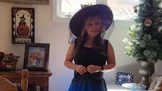 Halloween dress review ! 🎃