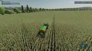 FARMING SIMULATOR 2022. ELM CREEK EDIT 4X BY STEVIE V1.0.0.5  КООП ПО НОВОЙ)