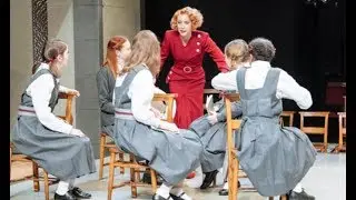 Theatre reviews The Prime of Miss Jean Brod ie, Legally Blonde and more