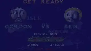 Mega Drive and Amiga 500 Longplay - Thomas the Tank Engine and Friends 2