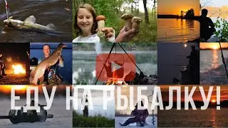 Going fishing! YouTube channel about fishing and nature of Tatarstan, Russia. Fishing video / photo