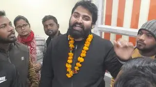 #Hindi Arun Nirala sir  Patna  Bihar India #umesh ujala Sitamarhi 🚩❤🙏🥰#