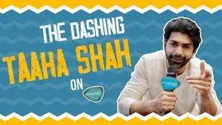 Bollywood Actor Taaha Shah Badusha Interview I Promoting ‘’EKk Vaari’’ I Sharing Upcoming Projects