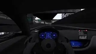 Assetto Corsa - Custom shaders, prebaked per-vertex AO for tracks