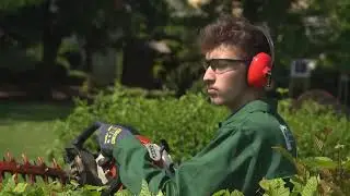 Šola za hortikulturo in vizualne umetnosti Celje - hortikulturni tehnik - predstavitev programa