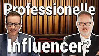 Wie professionell sind Influencer? 🤷🏻‍♂️ | Roland Schweins im Interview