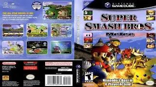 Super Smash Bros Melee - Adventure Mode Soundtrack