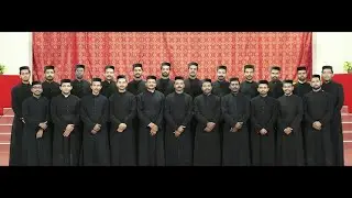 Ragam 8, Sleeba Namaskaram by MSOT Seminary Final Years 2019-20.