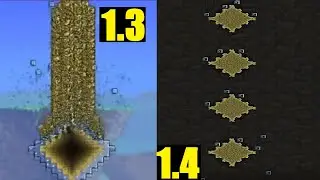 Terraria  Sand Works Different on 1.4