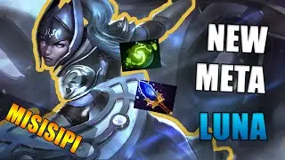 Luna New Meta - Dota 2