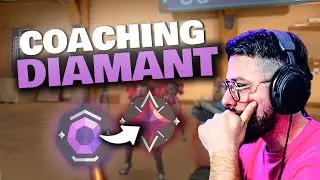 [COACHING] Rank : DIAMANT ↗️