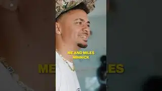 Miles Minnick + LaRussell GOT ONE 🤯🔥🔥 #rap #hiphop #christianrapper