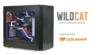 SWS Wildcat Custom Water Cooled PC