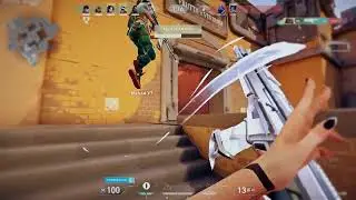ValoRant MonTage