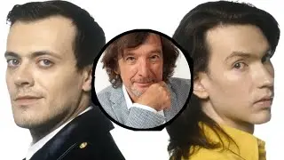 CASO Max Pezzali / Cecchetto / Mauro Repetto - Radio Studio 100