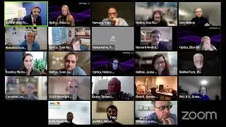 Optica Online Industry Meeting: Photonics for Medical Devices