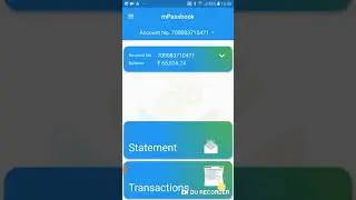 mPassbook (02) : Intelligent Customer Feedback/Complaints