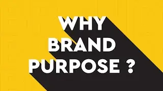 Brand Purpose | One more right question | #brandpurpose #rightquestion #optimistbranddesign