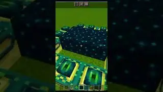 How to make Fake Portal in Minecraft (Tiktok Hacks) #shorts #minecraft #viral #trending