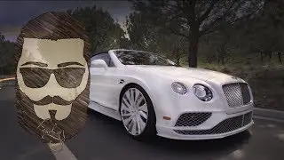 Bentley Continental GT SPEED