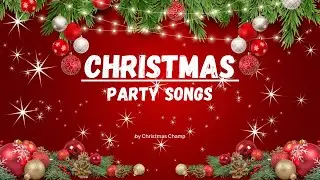Christmas Party Songs 2023 🔔Nonstop Christmas Song Medley 2022 - 2023 🔔 Holiday Best Song