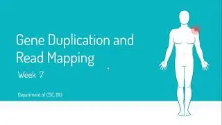 Gene Mutation, Duplication and Read Mapping