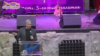 Денис Орловский. Старший Брат ИИСУС. 